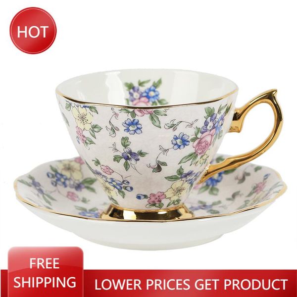 cups & saucers british style luxury coffee cup gold rim porcelain bone china ceramics tea set royal high xicara teaware 50bd
cups & saucers british style luxury coffee cup gold rim porcelain bone china ceramics tea set royal high xicara teaware 50bd