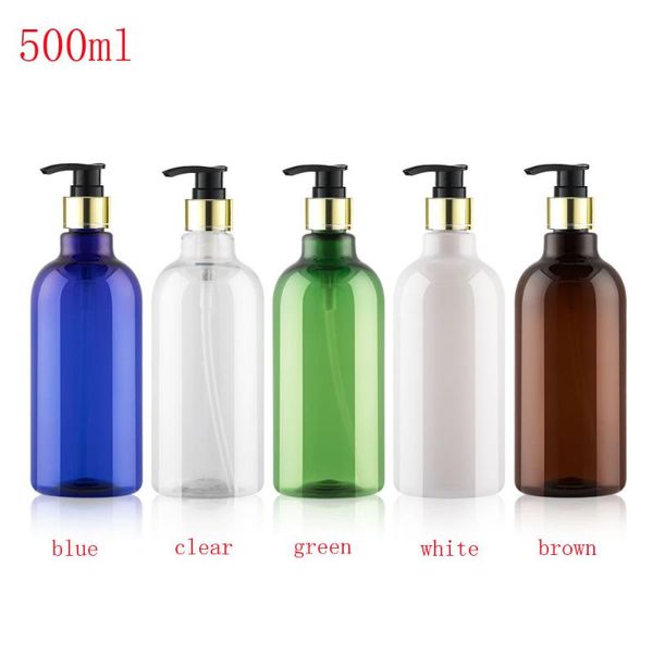 storage bottles & jars 12pcs 500ml gold collar lotion pump plastic bottles,dispenser liquid soap cosmetics container for shampoo shower gel
storage bottles & jars 12pcs 500ml gold collar lotion pump plastic bottles,dispenser liquid soap cosmetics container for shampoo shower gel