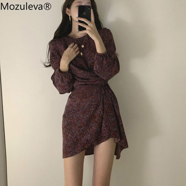 casual dresses bornsrawomen o-neck dots print irregular hem dress fashion chic party long sleeve slim lace-up female 2021 spring, Black;gray
casual dresses bornsrawomen o-neck dots print irregular hem dress fashion chic party long sleeve slim lace-up female 2021 spring, Black;gray