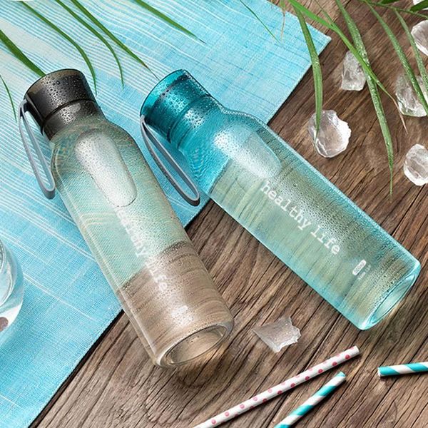 water bottles outdoor sports portable plastic transparent round leakproof travel carrying for bottle studen drinkware
water bottles outdoor sports portable plastic transparent round leakproof travel carrying for bottle studen drinkware