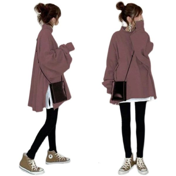 jackets coats women's pure temperament autumn and winter lotte commuting leisure plus plush fake two piece sweater iug9, Black;brown
jackets coats women's pure temperament autumn and winter lotte commuting leisure plus plush fake two piece sweater iug9, Black;brown