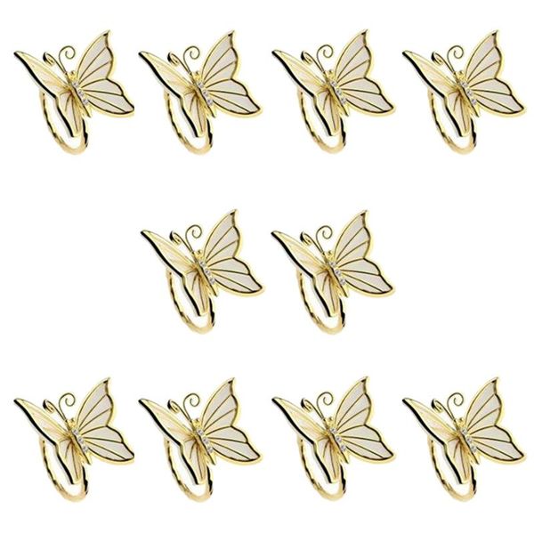 napkin rings butterfly set of 10 for family gathering, dinner, wedding decoration, christmas, table decoration
napkin rings butterfly set of 10 for family gathering, dinner, wedding decoration, christmas, table decoration