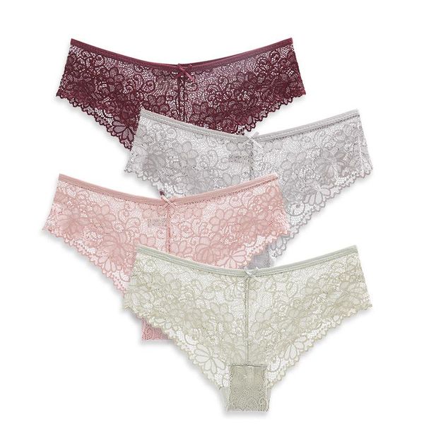 women's panties women low-rise knickers hollow briefs ultra thin underwear female underpants soft lingerie lace, Black;pink
women's panties women low-rise knickers hollow briefs ultra thin underwear female underpants soft lingerie lace, Black;pink