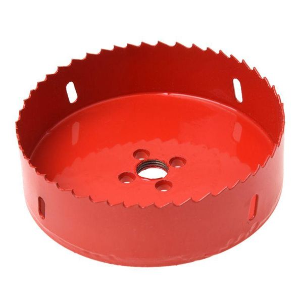 professional drill bits 0.63" bit 120mm long red metal hole saw set for drilling wood
professional drill bits 0.63" bit 120mm long red metal hole saw set for drilling wood