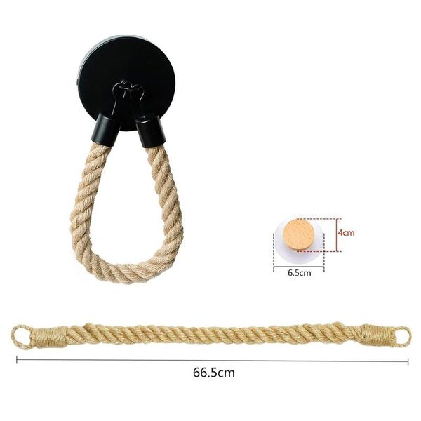 toilet paper holders roll holder retro kitchen wall mounted jute rope rack bathroom decor lazienka
toilet paper holders roll holder retro kitchen wall mounted jute rope rack bathroom decor lazienka