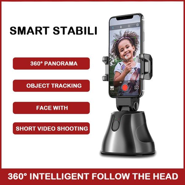 360° automatic tracking smart shooting mobile phone stand selfie stick tripod is used for camera monopods
360° automatic tracking smart shooting mobile phone stand selfie stick tripod is used for camera monopods