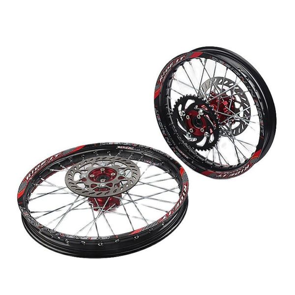 motorcycle wheels & tires front 1.60-17 rear 1.85-14 inch alloy wheel rim with cnc hub for kayo hr-160cc ty150cc dirt pit bike 14/17 gold
motorcycle wheels & tires front 1.60-17 rear 1.85-14 inch alloy wheel rim with cnc hub for kayo hr-160cc ty150cc dirt pit bike 14/17 gold
