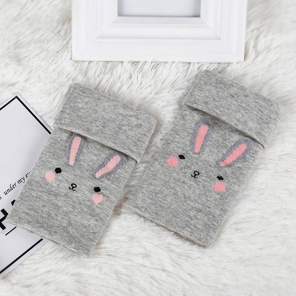 oiwn female gloves autumn and winter double layer thickened mittens warm student writing korean version lovely male half finger exposed w, Blue;gray
oiwn female gloves autumn and winter double layer thickened mittens warm student writing korean version lovely male half finger exposed w, Blue;gray