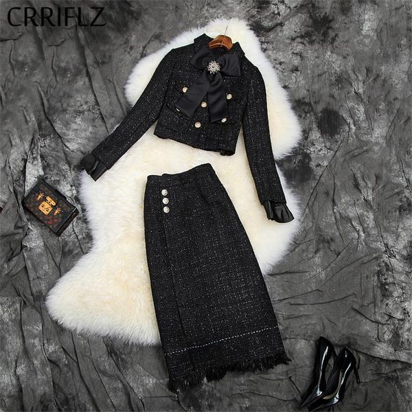 two piece dress winter women set full sleeve turn-down collar short jacket tweed tassels hip skirt 2 elegant patry, White
two piece dress winter women set full sleeve turn-down collar short jacket tweed tassels hip skirt 2 elegant patry, White