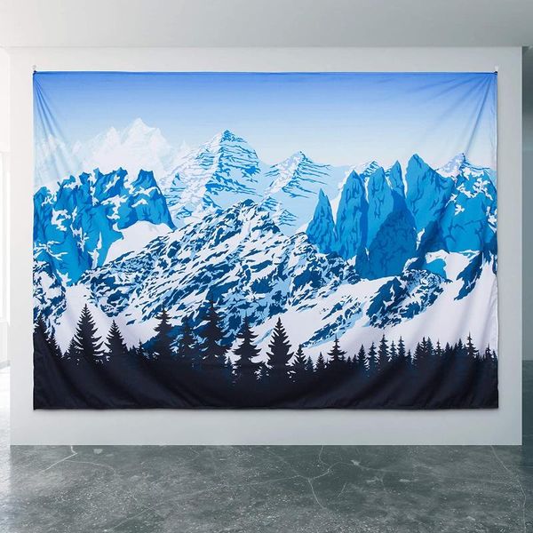 tapestries tapestry wall hanging bedroom decor thick soft digitally printed trippy