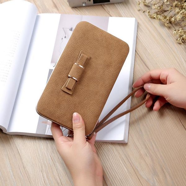 women fashoin classic brown card holder streetwear wild candy color mini wallet, Red;black
women fashoin classic brown card holder streetwear wild candy color mini wallet, Red;black