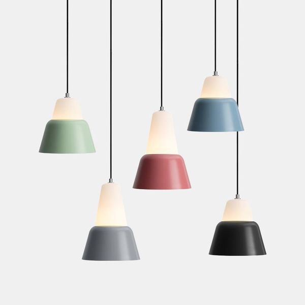 pendant lamps nordic restaurant small chandelier shop commercial bar dining table milk tea single head creative personality simple
pendant lamps nordic restaurant small chandelier shop commercial bar dining table milk tea single head creative personality simple