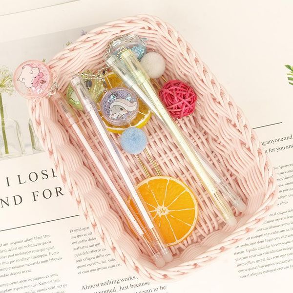 gel pens 36 pcs/lot kawaii hamster pendant pen cute 0.5mm black ink signature promotional gift stationery office school supplies
gel pens 36 pcs/lot kawaii hamster pendant pen cute 0.5mm black ink signature promotional gift stationery office school supplies