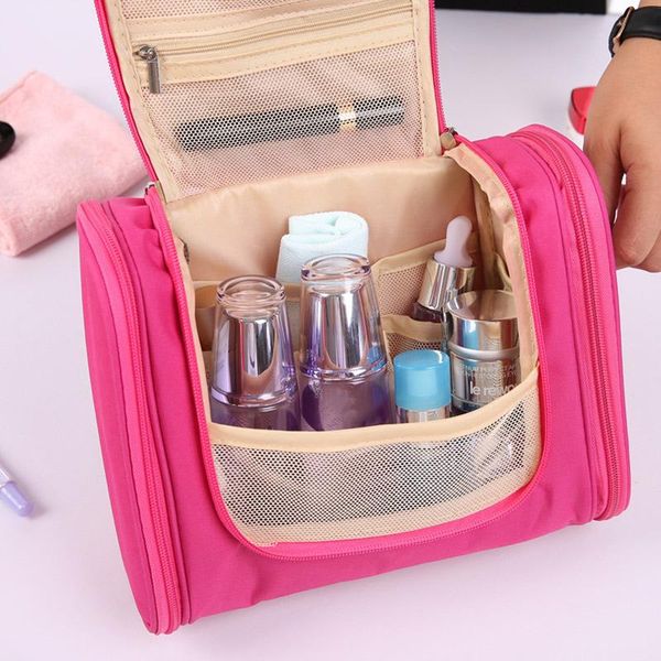 bathroom storage & organization travel hanging toiletry bag for men women spacious compact multi-compartments large organizer mf999
bathroom storage & organization travel hanging toiletry bag for men women spacious compact multi-compartments large organizer mf999