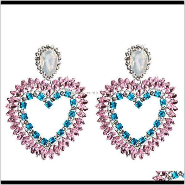 charm jewelry drop delivery 2021 exaggerated acrylic multi-layer love diamond womens fashion temperament earring earrings phil6, Golden 
charm jewelry drop delivery 2021 exaggerated acrylic multi-layer love diamond womens fashion temperament earring earrings phil6, Golden