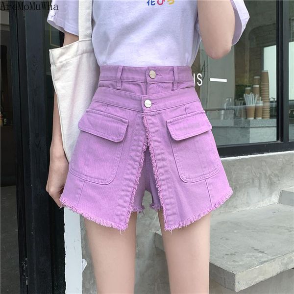 women's jeans 2021 summer asian size s-5xl denim shorts for female students all-match loose and thin a-line wide-leg pants women skirt, Blue
women's jeans 2021 summer asian size s-5xl denim shorts for female students all-match loose and thin a-line wide-leg pants women skirt, Blue