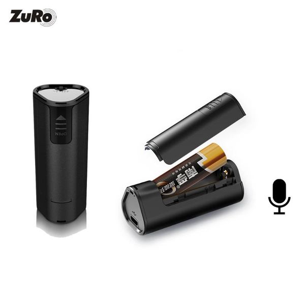 digital voice recorder zuro mini replaceable battery dry cell r6 portable audio small device with mp3 player
digital voice recorder zuro mini replaceable battery dry cell r6 portable audio small device with mp3 player