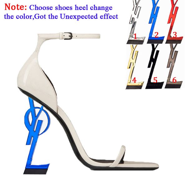 2021 wedding dress shoes ladies gold sl high heels sandals exquisite and comfortable strap women letters short boots leather material serpen, Black
2021 wedding dress shoes ladies gold sl high heels sandals exquisite and comfortable strap women letters short boots leather material serpen, Black