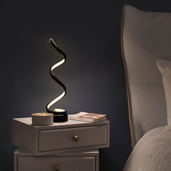 table lamps creative eye protection smart snakelike dsklampara simple touch switch led desk lamp lamparas de mesa para el dormitoro
table lamps creative eye protection smart snakelike dsklampara simple touch switch led desk lamp lamparas de mesa para el dormitoro