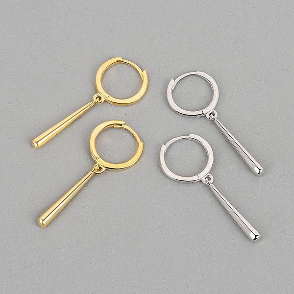 stud sipengjel fashion simple geometric long shaped earrings for women dainty smooth metal vintage hoops jewelry 2021, Golden;silver
stud sipengjel fashion simple geometric long shaped earrings for women dainty smooth metal vintage hoops jewelry 2021, Golden;silver