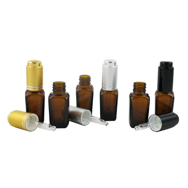 storage bottles & jars 10pcs/lot 10ml squre amber glass essential oil bottle with aluminum dropper 1/3oz press pump pipette
storage bottles & jars 10pcs/lot 10ml squre amber glass essential oil bottle with aluminum dropper 1/3oz press pump pipette