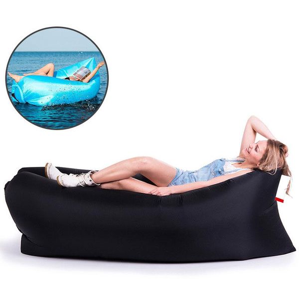 sleeping bags portable camping inflatable sofa lazy bag ultralight folding repeated use chair travel hiking beach outdoor rest
sleeping bags portable camping inflatable sofa lazy bag ultralight folding repeated use chair travel hiking beach outdoor rest