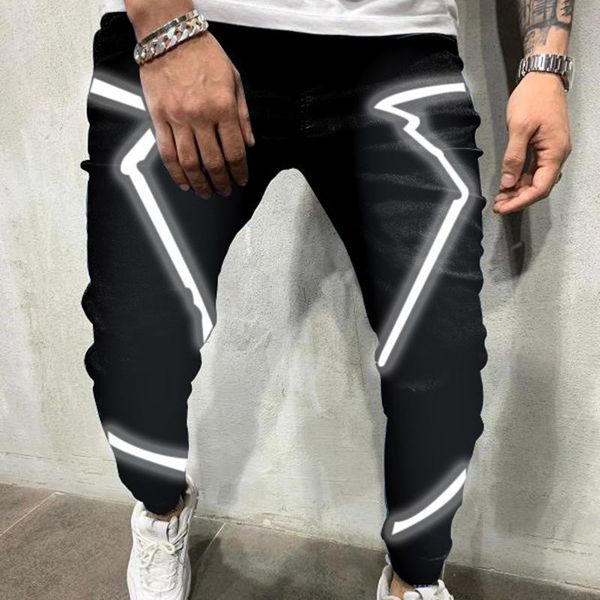 men's pants fashion reflective strip slim denim trouser mens casual mid waist patchwork jeans for men 2021 spring summer skinny pencil, Black
men's pants fashion reflective strip slim denim trouser mens casual mid waist patchwork jeans for men 2021 spring summer skinny pencil, Black
