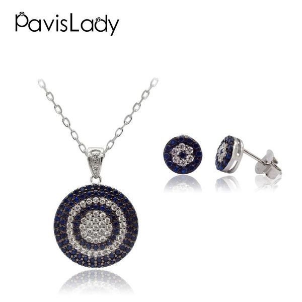 bracelet, earrings & necklace pavislady real 925 sterling silver round earring and jewelry sets mix color fine in perfect quality for gift, Black
bracelet, earrings & necklace pavislady real 925 sterling silver round earring and jewelry sets mix color fine in perfect quality for gift, Black