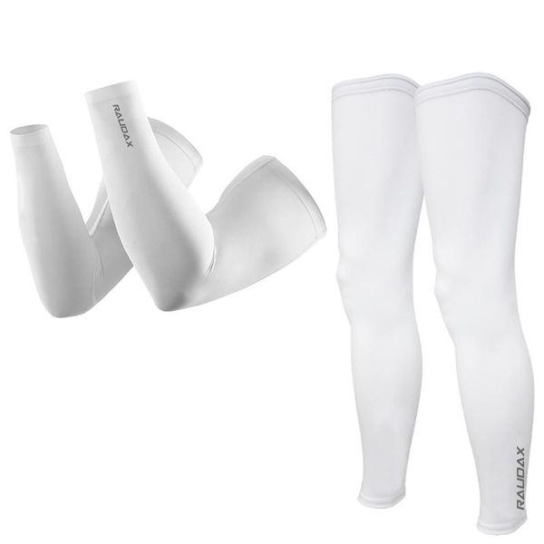 summer anti-uv sun protection cycling arm sleeves cuff cover breathable bicycle running racing mtb bike leg sleeve elbow & knee pads, Black;gray
summer anti-uv sun protection cycling arm sleeves cuff cover breathable bicycle running racing mtb bike leg sleeve elbow & knee pads, Black;gray