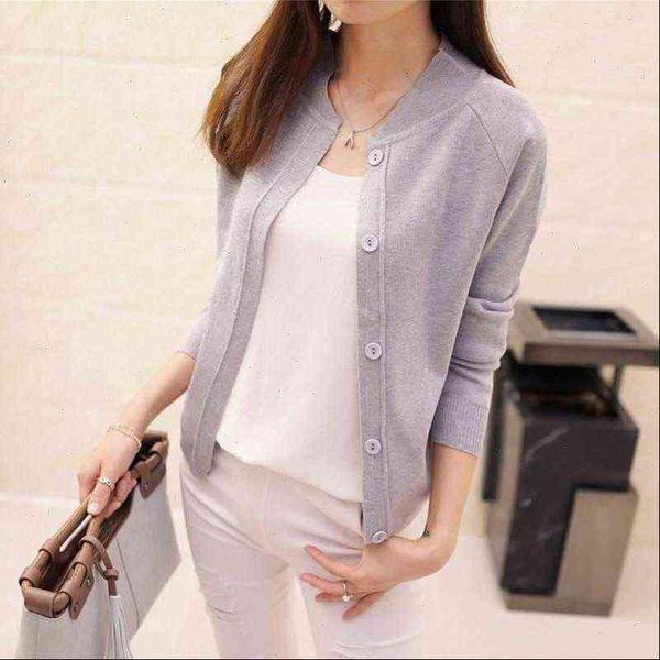 spring and autumn v neck womens sweaters long sleeved knitting cardigan sold color short section single breasted thin coat, White;black
spring and autumn v neck womens sweaters long sleeved knitting cardigan sold color short section single breasted thin coat, White;black
