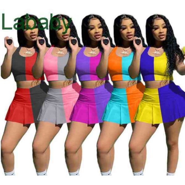 women tracksuits designer two piece dress t shirt shorts yoga outfits summer slim vest skirt jogger sets plus size clothing sportwear, Gray
women tracksuits designer two piece dress t shirt shorts yoga outfits summer slim vest skirt jogger sets plus size clothing sportwear, Gray