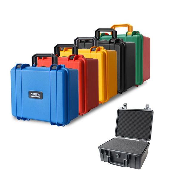 tool organizers abs plastic storage toolbox portable case safety instrument box sealed with sponge
tool organizers abs plastic storage toolbox portable case safety instrument box sealed with sponge