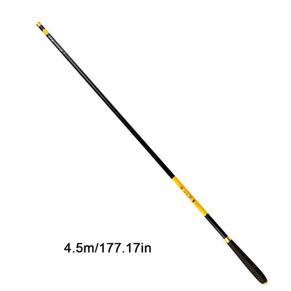 boat fishing rods ultra-rigid ultra-light carbon rod stick 2.7-6.3 m comfortable lightweight and durable elegant 03ka
boat fishing rods ultra-rigid ultra-light carbon rod stick 2.7-6.3 m comfortable lightweight and durable elegant 03ka