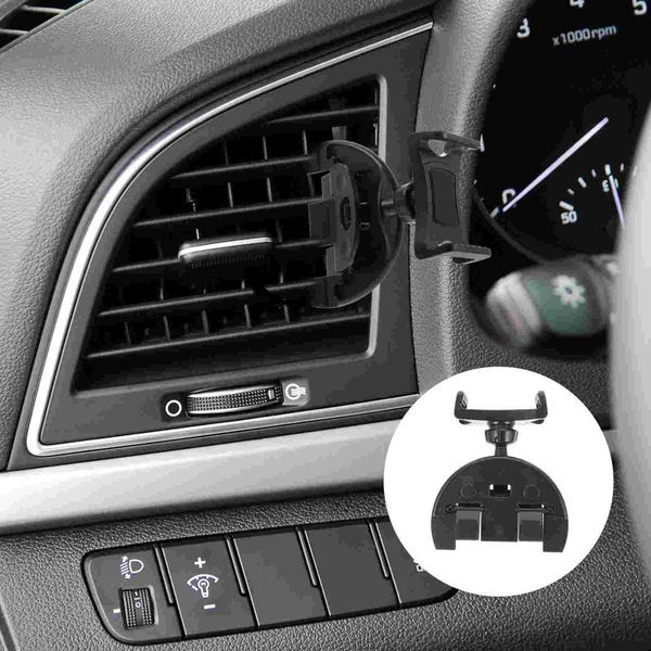 cell phone mounts & holders 1pc car holder port bracket (black) cell phone mounts & holders 1pc car holder port bracket (black)