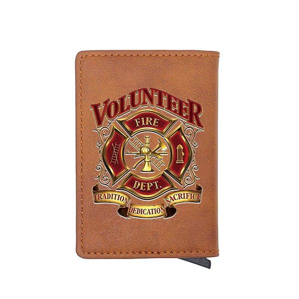 card holders classic brown volunteer design digital printing leather holder wallet casual men women aluminium short purse, Brown;gray
card holders classic brown volunteer design digital printing leather holder wallet casual men women aluminium short purse, Brown;gray