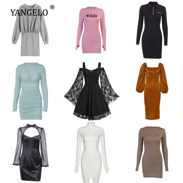 casual dresses yangelo gothic lolita dress y2k autumn women's long sleeve lace party clothes fairycore exotic for girls, Black;gray
casual dresses yangelo gothic lolita dress y2k autumn women's long sleeve lace party clothes fairycore exotic for girls, Black;gray