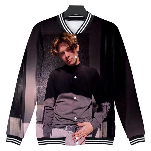 men's jackets nick austin 3d print fashion casual baseball jacket men and women warm comfortable s kpop boy girl coat, Black;brown
men's jackets nick austin 3d print fashion casual baseball jacket men and women warm comfortable s kpop boy girl coat, Black;brown