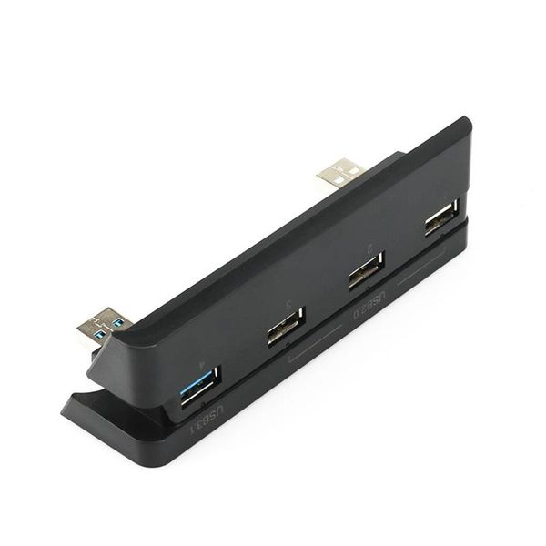 hubs high speed 4-in-1 usb 3.0/2.0 port hub adapters compatible for ps4 slim playstation 4
hubs high speed 4-in-1 usb 3.0/2.0 port hub adapters compatible for ps4 slim playstation 4