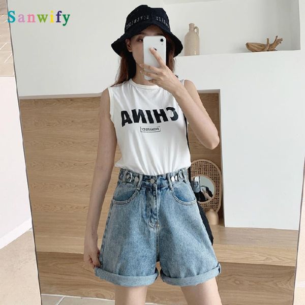 women's jeans denim short summer 2021 high waist stan damskie black women loose plus size, Blue
women's jeans denim short summer 2021 high waist stan damskie black women loose plus size, Blue