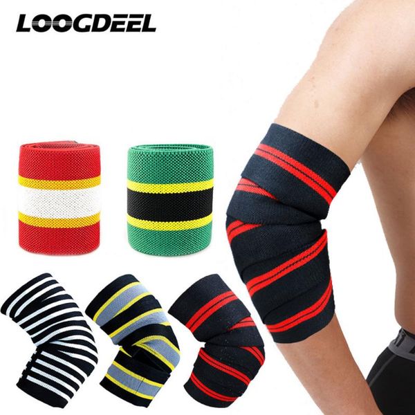elbow & knee pads 1 pair weightlifting adjustable bandage wraps elastic straps brace support protector for gym fitness workout bodybuilding, Black;gray
elbow & knee pads 1 pair weightlifting adjustable bandage wraps elastic straps brace support protector for gym fitness workout bodybuilding, Black;gray