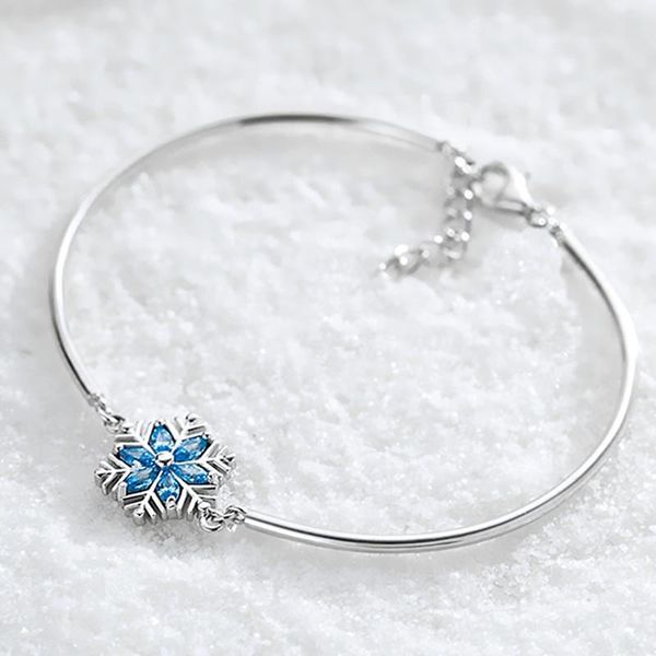 link, chain simple little blue zircon bracelets in japan and south korea women's fashion temperament of christmas gifts bracelet, Black
link, chain simple little blue zircon bracelets in japan and south korea women's fashion temperament of christmas gifts bracelet, Black