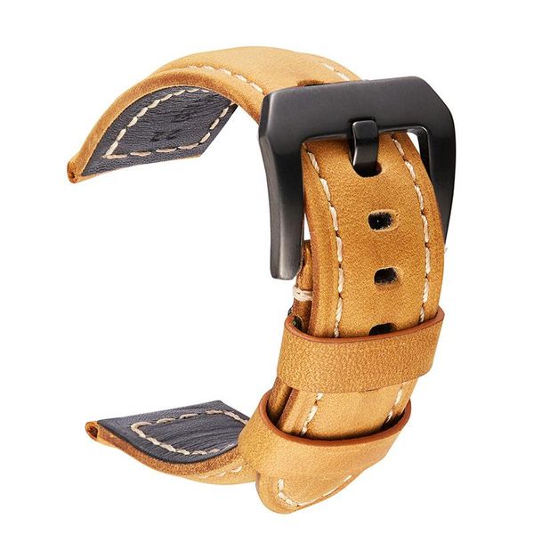 watch bands vintage genuine leather band crazy horse straps 20mm 22mm 24mm 26mm bracelet men watchbands, Black;brown
watch bands vintage genuine leather band crazy horse straps 20mm 22mm 24mm 26mm bracelet men watchbands, Black;brown