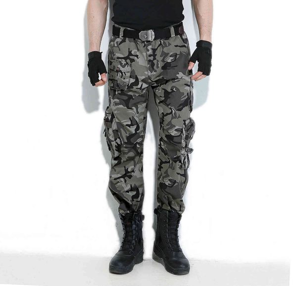 men's pants tactical clothing casual military trousers multi cargo pockets of the male army camouflage green jogger camo pantalon ho rm, Black
men's pants tactical clothing casual military trousers multi cargo pockets of the male army camouflage green jogger camo pantalon ho rm, Black