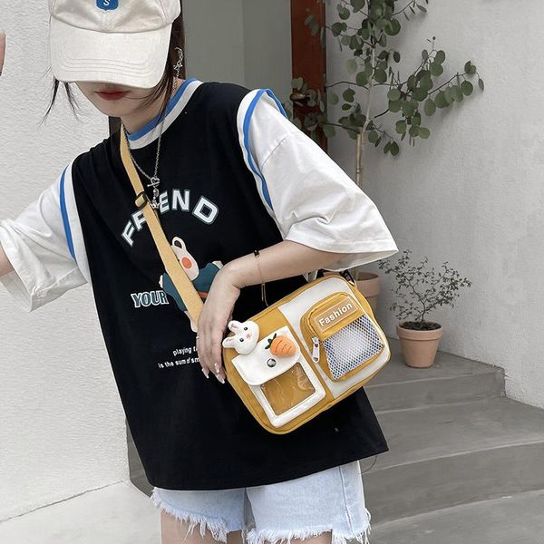 evening bags korean cute girl canvas small satchel 2021 ing color contrast shoulder messenger bag student mobile phone
evening bags korean cute girl canvas small satchel 2021 ing color contrast shoulder messenger bag student mobile phone