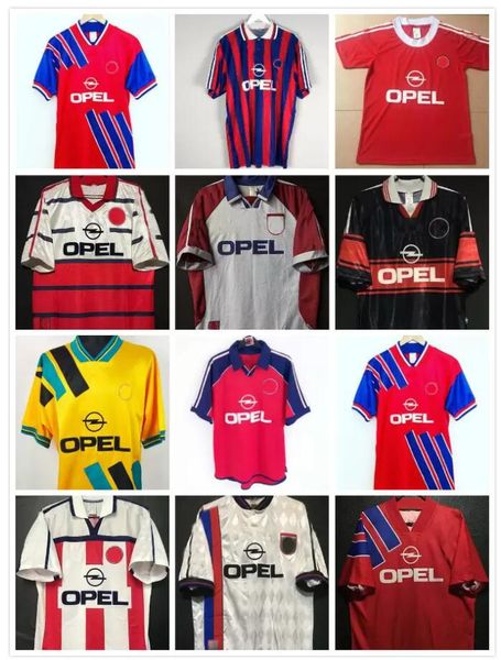 91 92 93 94 95 96 97 98 99 00 01 02 bayern retro soccer jerseys 1993 1995 1997 1998 scholl vintage elber matthaus lizarazu remberg hargreave, Black;yellow
91 92 93 94 95 96 97 98 99 00 01 02 bayern retro soccer jerseys 1993 1995 1997 1998 scholl vintage elber matthaus lizarazu remberg hargreave, Black;yellow