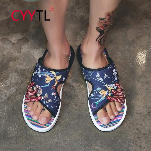 slippers cyytl 2021 fashion men casual sandals indoor&outdoor totem printing summer beach plain flats sandal lelaki selipar, Black
slippers cyytl 2021 fashion men casual sandals indoor&outdoor totem printing summer beach plain flats sandal lelaki selipar, Black