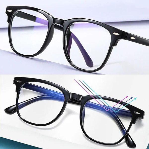 sunglasses 0 degree anti-radiation, anti-blue light goggles, eye protection, men's and women's fashion square glasses, flat glasse, White;black
sunglasses 0 degree anti-radiation, anti-blue light goggles, eye protection, men's and women's fashion square glasses, flat glasse, White;black