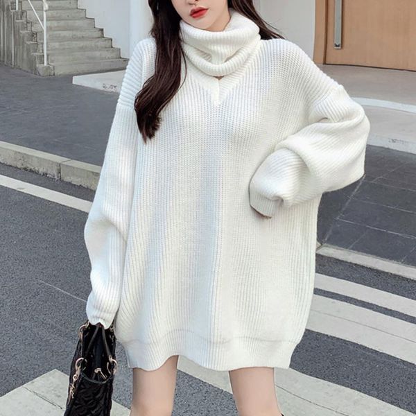 korean version japanese sweater autumn winter fashion loose simple v-neck bib long sleeve women women's sweaters, White;black
korean version japanese sweater autumn winter fashion loose simple v-neck bib long sleeve women women's sweaters, White;black