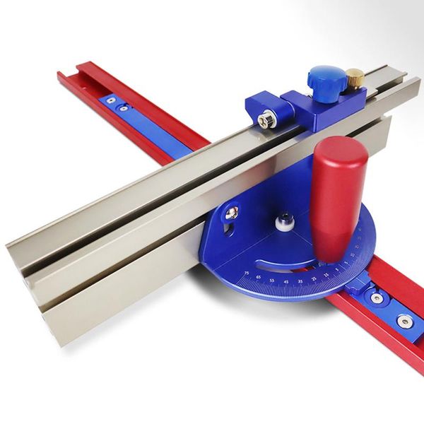 professional hand tool sets miter gauge aluminium profile fence w/ track ssawing assembly ruler for table saw woodworking tools diy
professional hand tool sets miter gauge aluminium profile fence w/ track ssawing assembly ruler for table saw woodworking tools diy