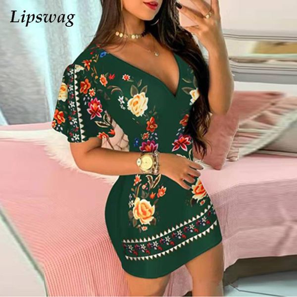 party dresses party dresses women elegant floral print bodycon dress ladies fashion v neck slim summer 2022 spring short sleeve mini, White;black
party dresses party dresses women elegant floral print bodycon dress ladies fashion v neck slim summer 2022 spring short sleeve mini, White;black